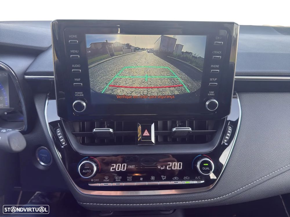 Toyota Corolla 1.8 Hybrid Comfort - 13