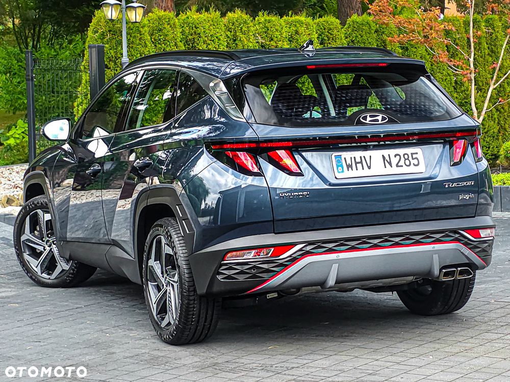 Hyundai Tucson 1.6 T-GDi 4WD Trend - 2