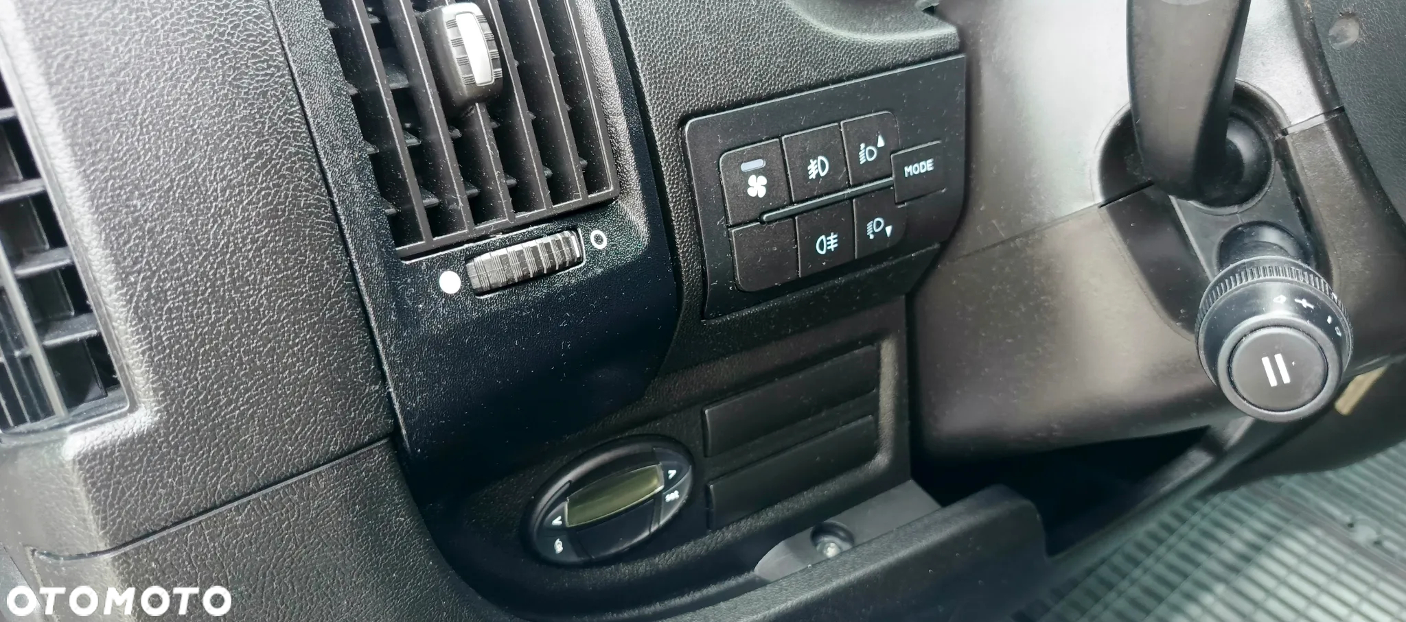 Peugeot BOXER 2.2 E-HDI, CHŁODNIA, IZOTERMA, KONTENER, AGREGAT , 8-PALET, PODUSZKI, - 26