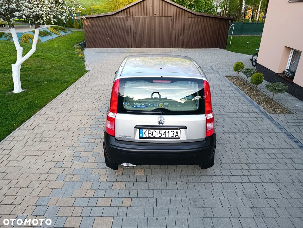 Fiat Panda 1.1 Active Eco - 10