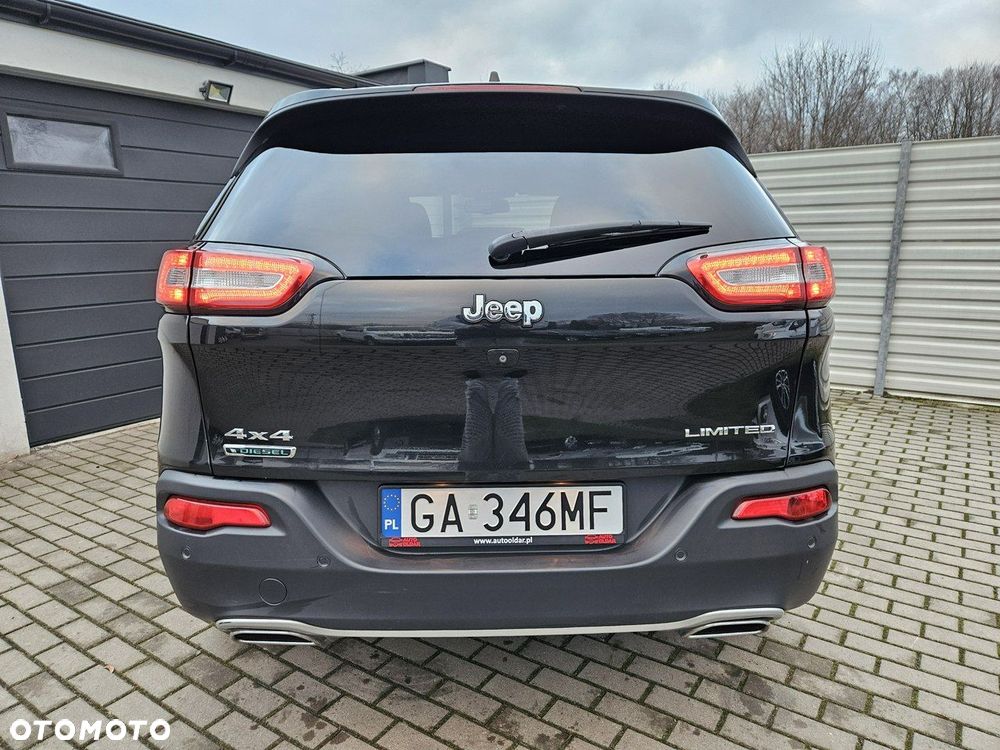 Jeep Cherokee 2.0 Multijet Active Drive I Automatik Limited - 3