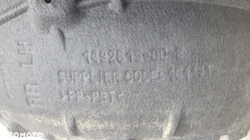 NADKOLE LEWE TYLNE TESLA MODEL Y 149261500B 28455212 - 6