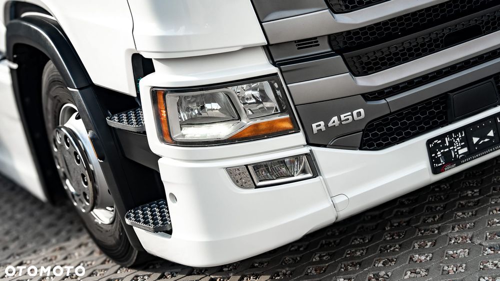 Scania R450 - 10