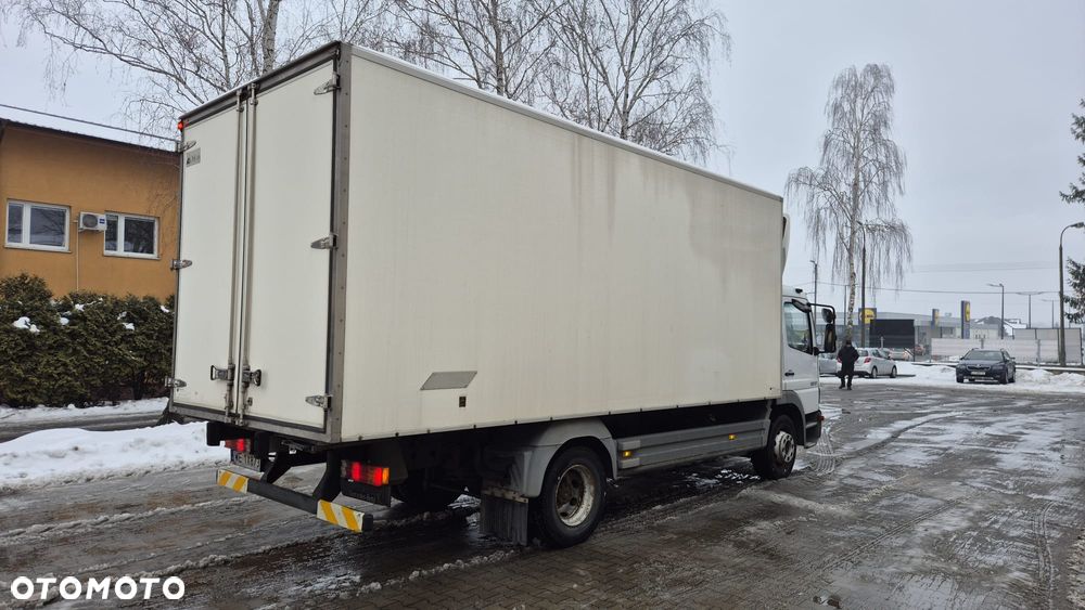 Mercedes-Benz Atego - 18