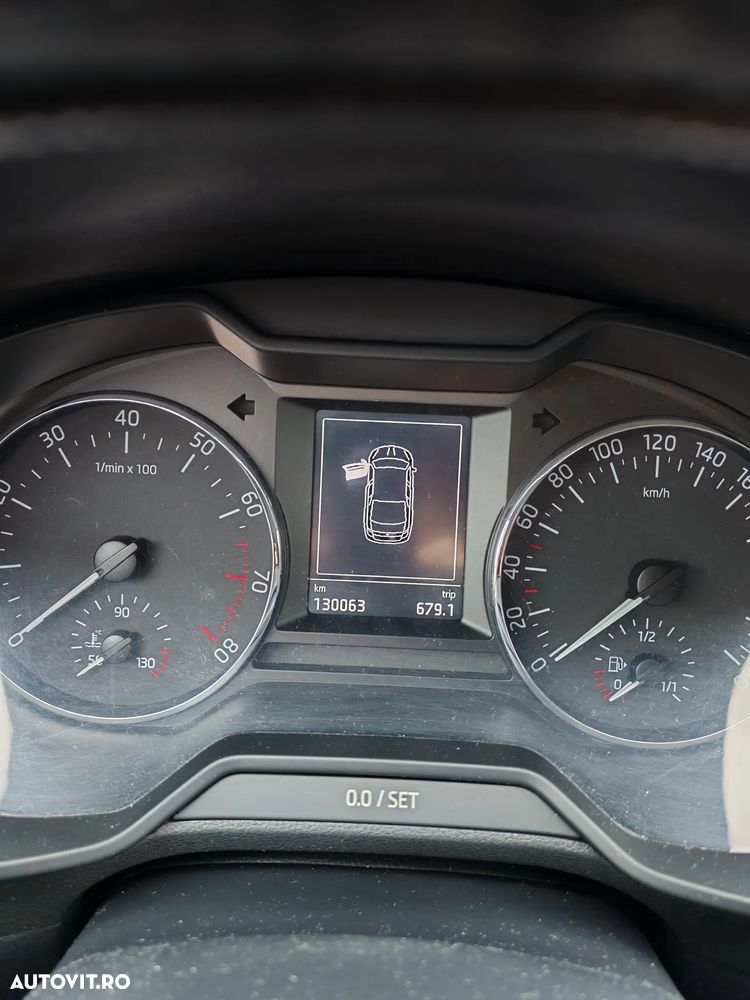 Skoda Octavia 1.0 TSI Style - 20