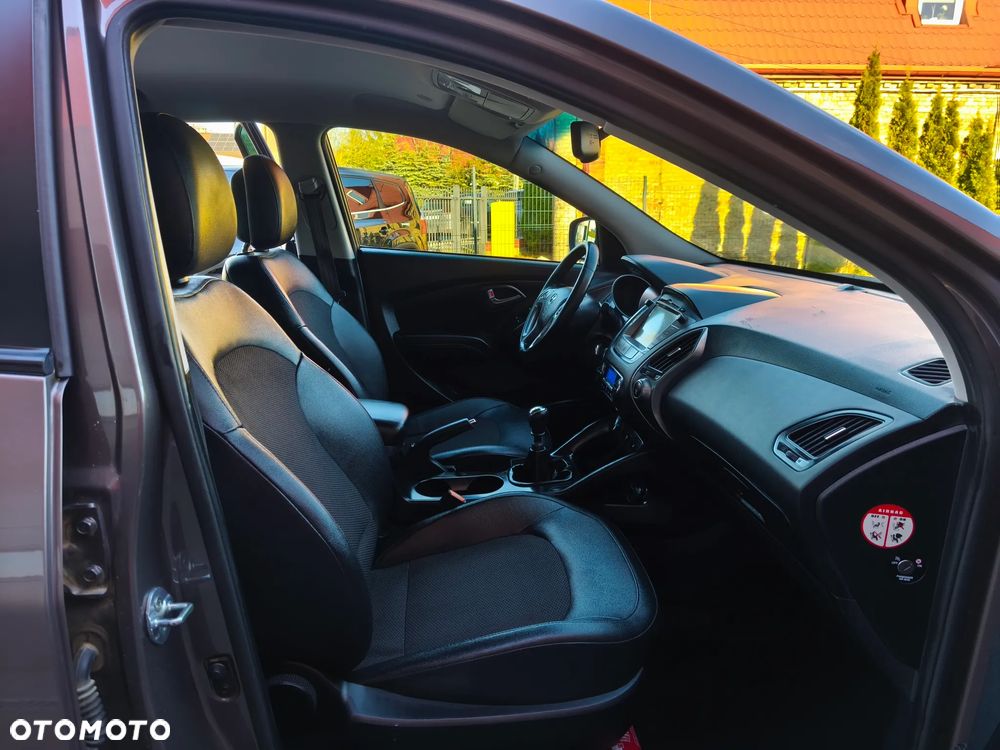 Hyundai ix35 1.7 CRDi Premium 2WD - 7