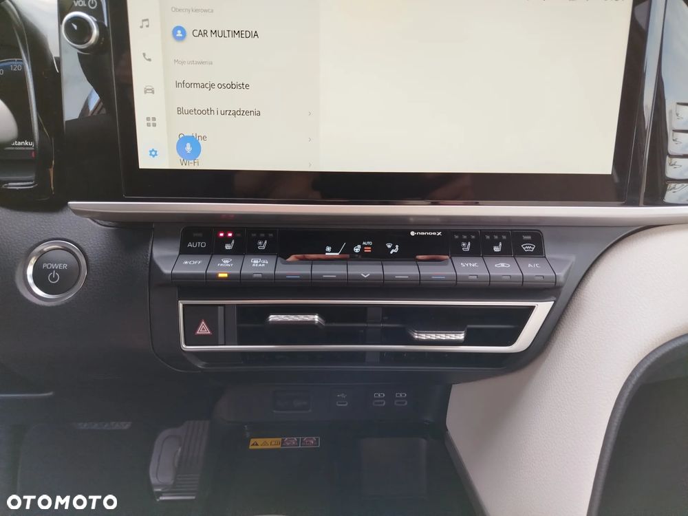 Toyota Camry 2.5 Hybrid Dynamic Force Prestige e-CVT - 14