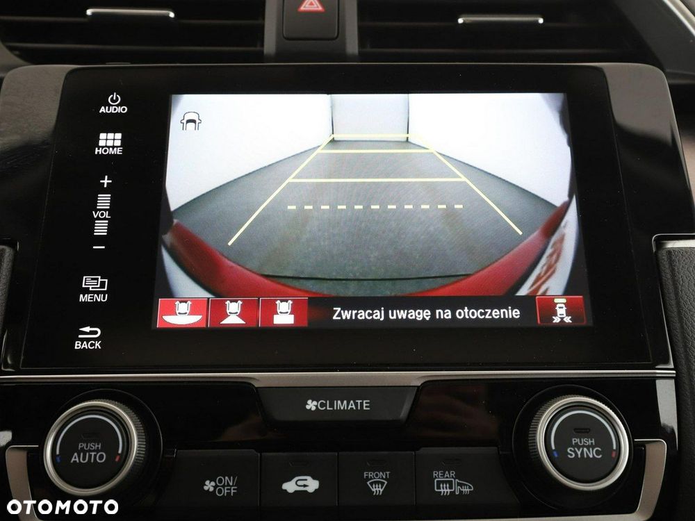 Honda Civic 1.5 i-VTEC Turbo CVT Prestige - 24