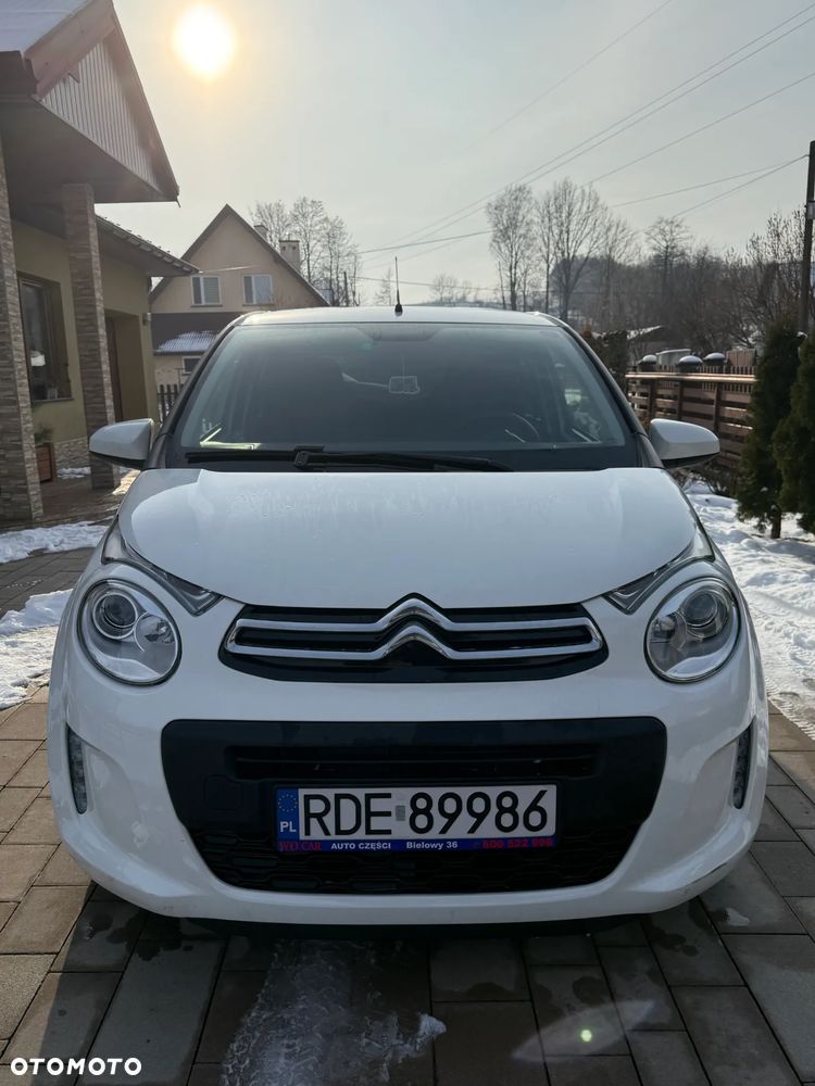 Citroën C1 - 2