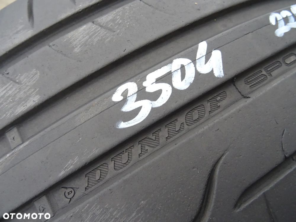 225/40/R19 93Y Extra loud Dunlop Sp sport Maxx - 12