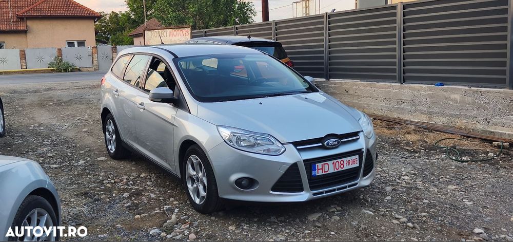 Ford Focus 1.6 TDCI DPF Start-Stopp-System Trend - 1