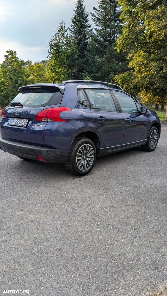 Peugeot 2008 PureTech 82 Active - 3