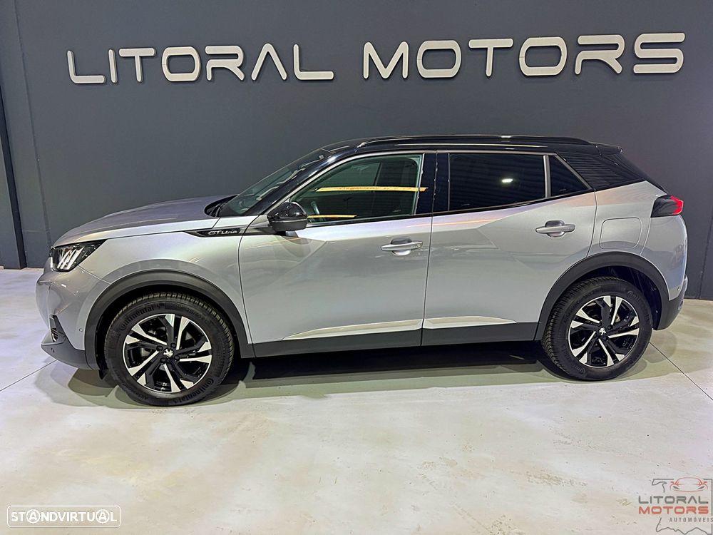 Peugeot 2008 1.2 PureTech GT Line EAT8 - 6