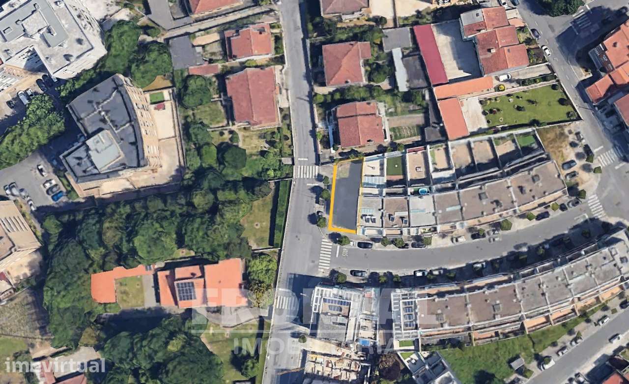 Terreno para Construção – 2 Frentes | Ermesinde, Valongo - Grande imagem: 4/9