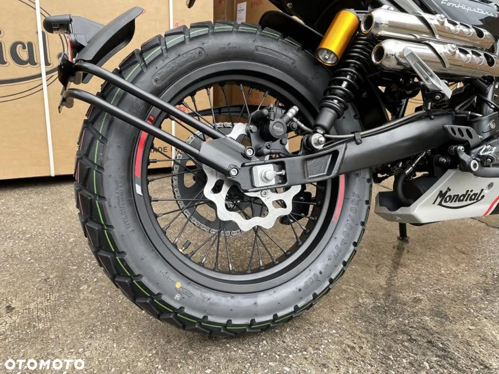 Mondial HPS 125 - 11