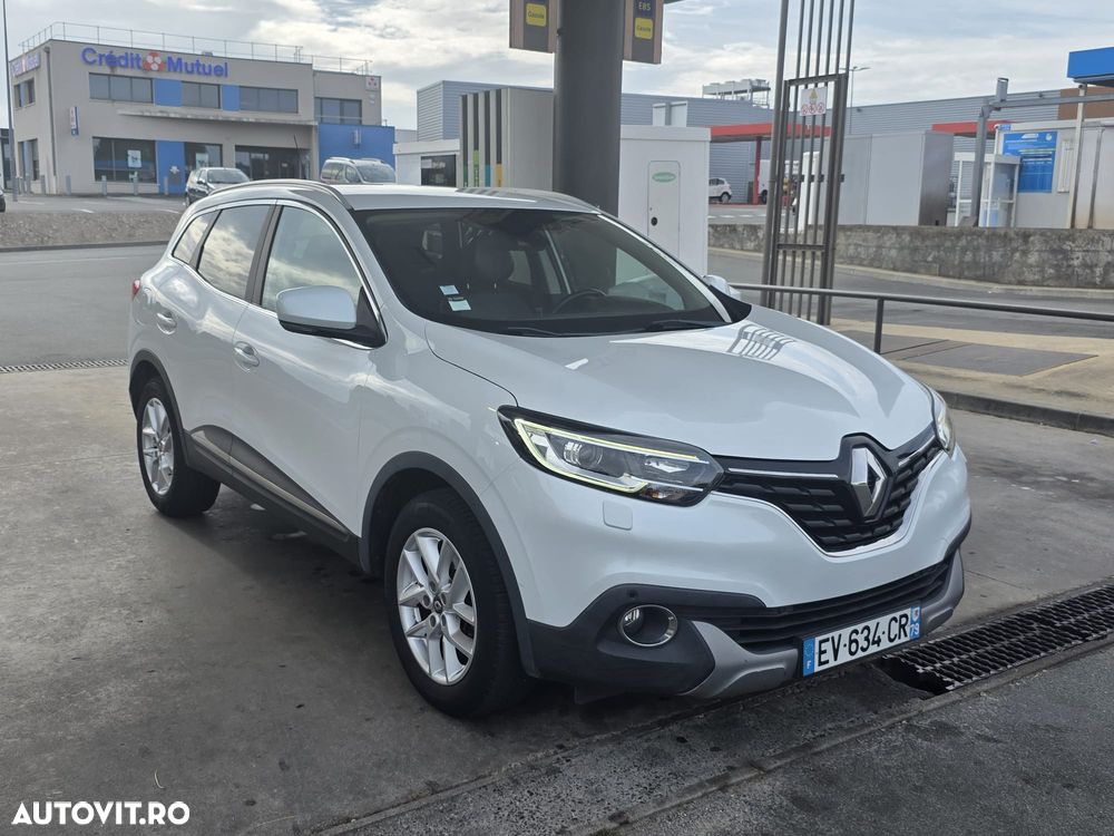 Renault Kadjar - 1