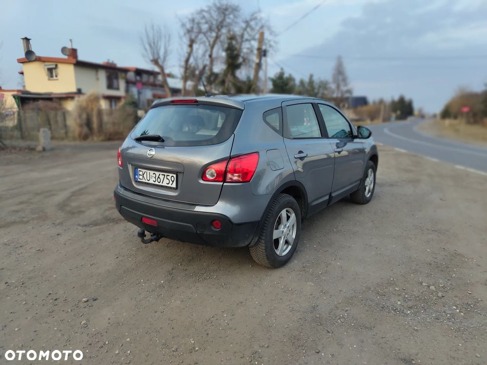 Nissan Qashqai 2.0 4 x 4 acenta - 5