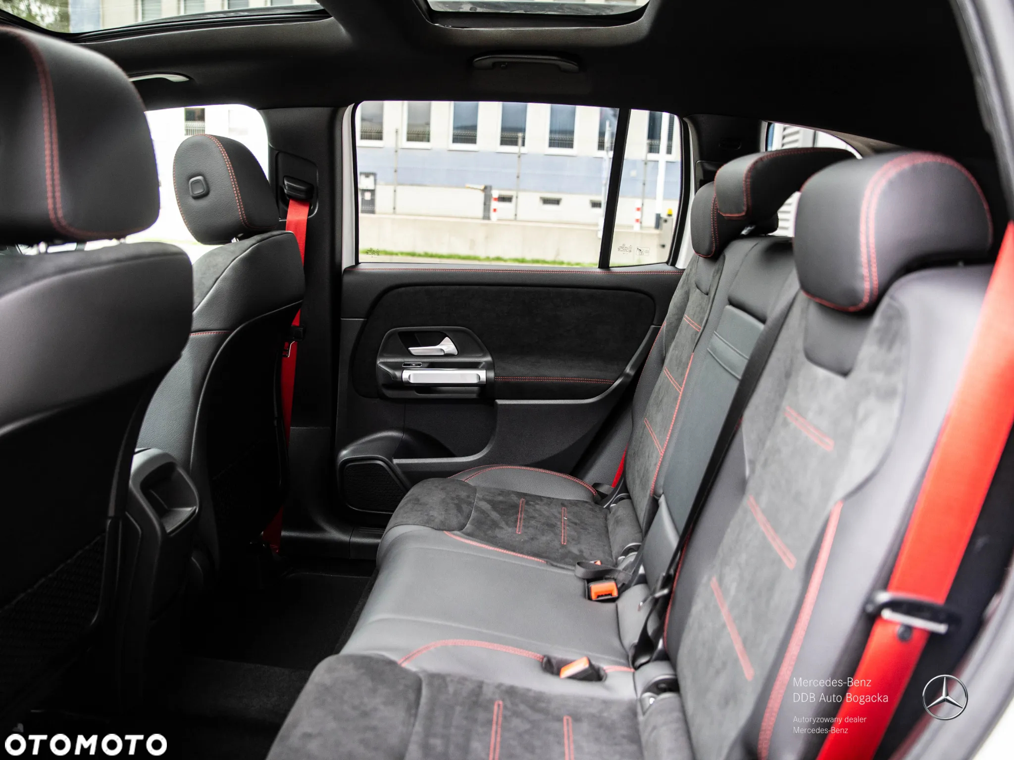 Mercedes-Benz GLB AMG 35 4-Matic - 11