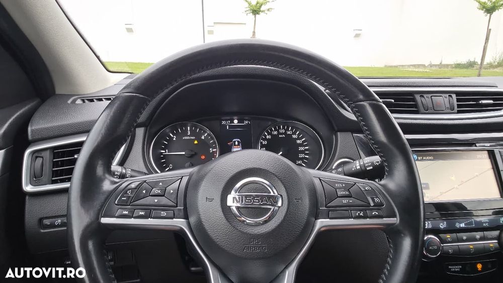 Nissan Qashqai 1.5 DCI N-Connecta - 7