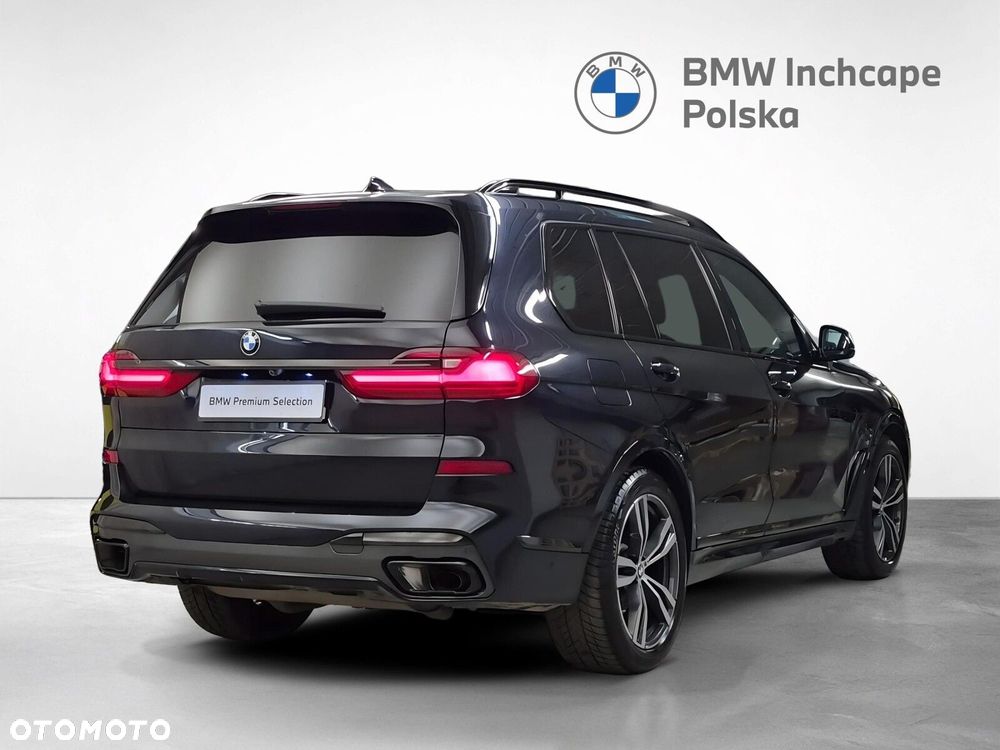 BMW X7 M50d sport - 6