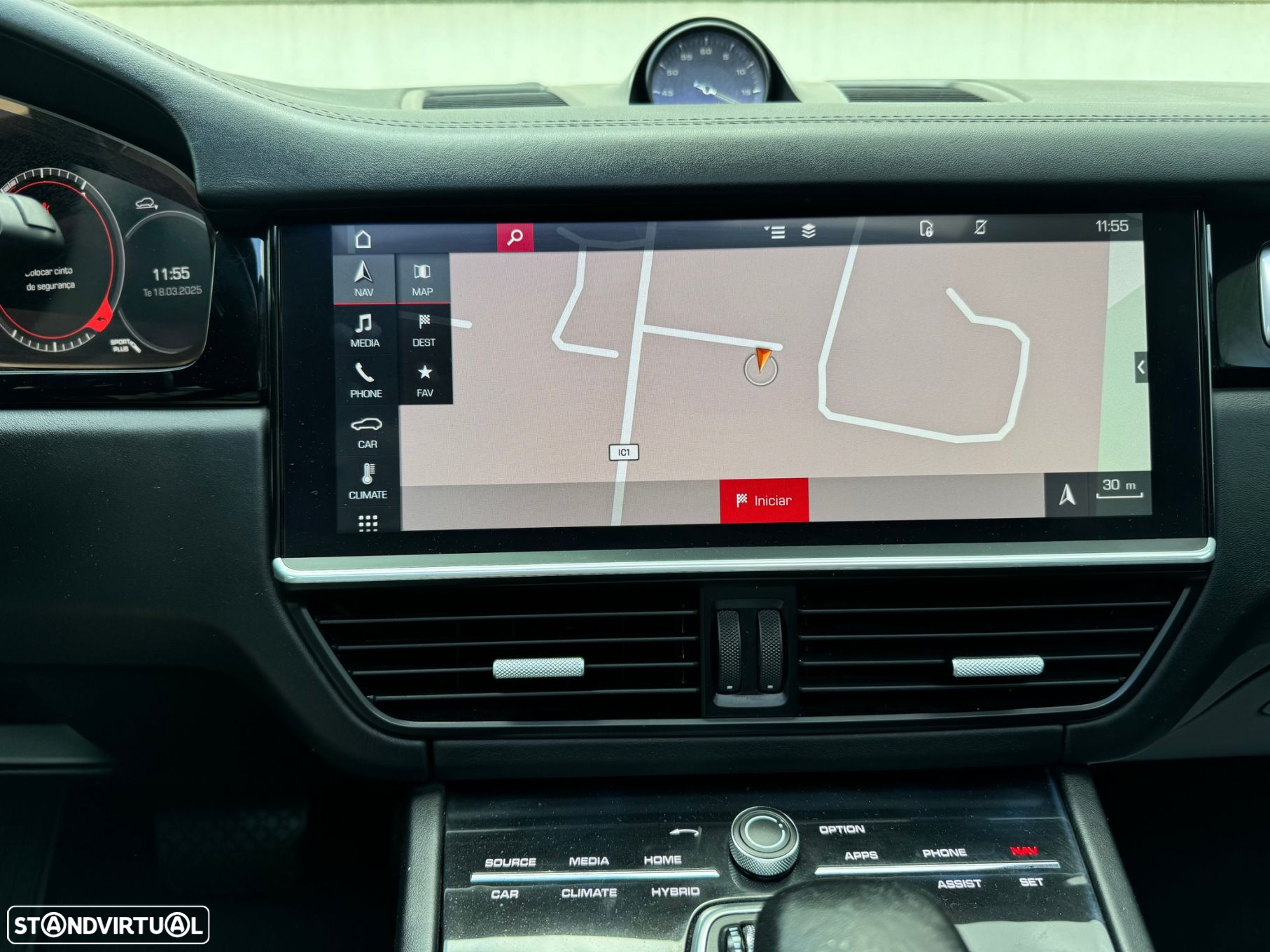 Porsche Cayenne E-Hybrid Tiptronic S - 30