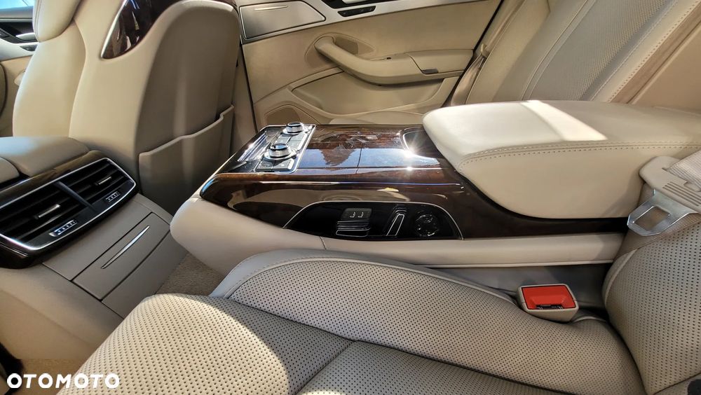 Audi A8 3.0 TDI L Quattro - 16