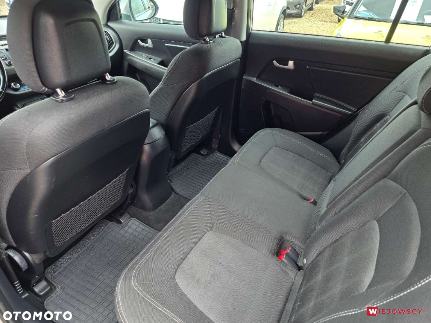 Kia Sportage - 11