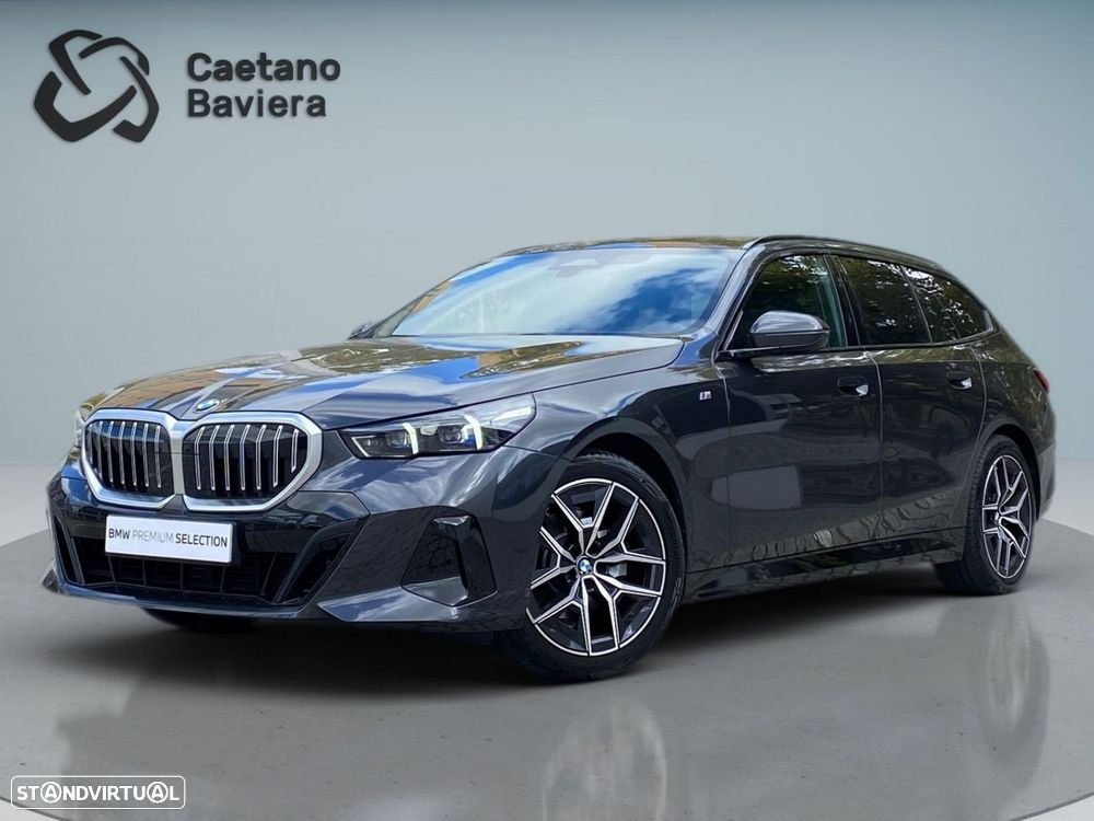 BMW 520 d Pack Desportivo M - 1
