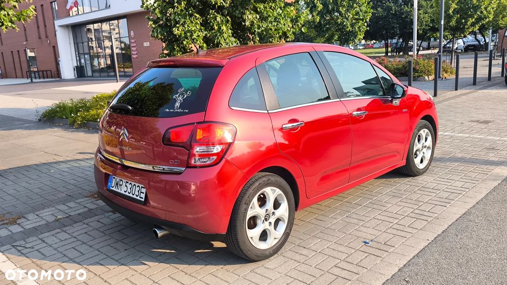 Citroën C3 1.4 VTi Exclusive - 5