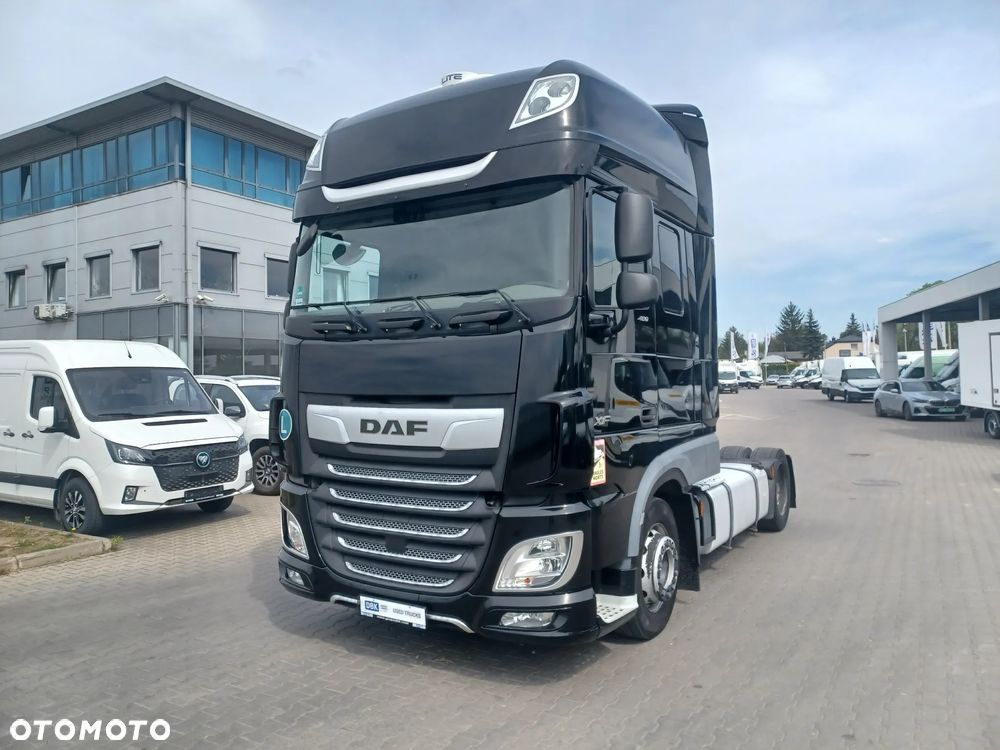 DAF XF.480 SSC  lowdeck  (32591) - 1