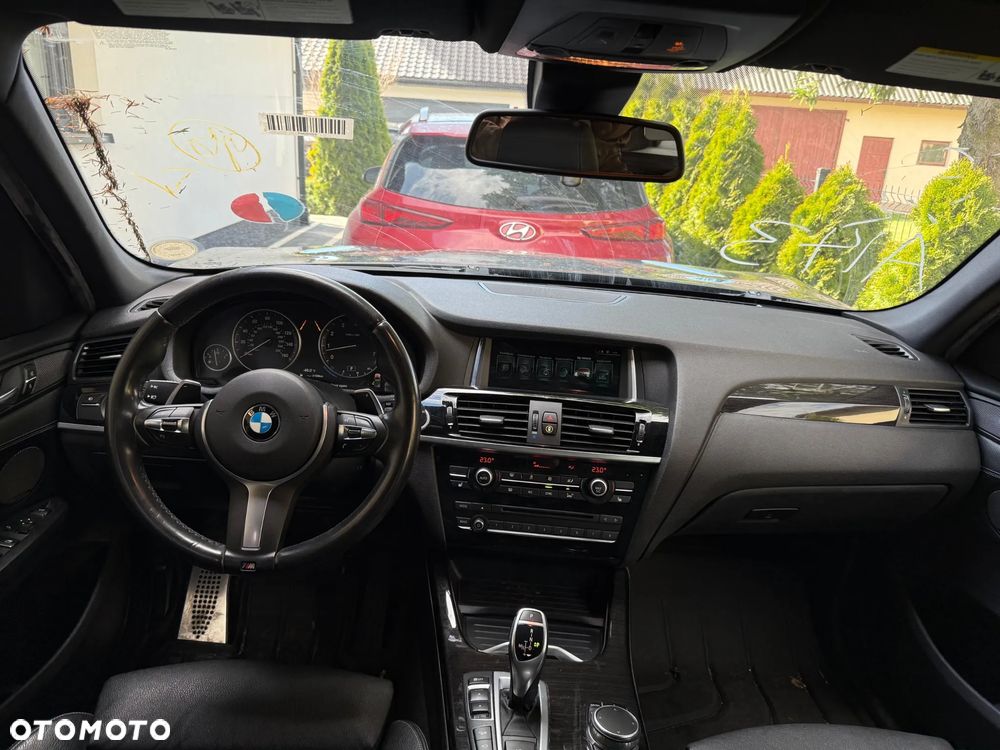 BMW X3 xDrive35i M Sport sport - 9