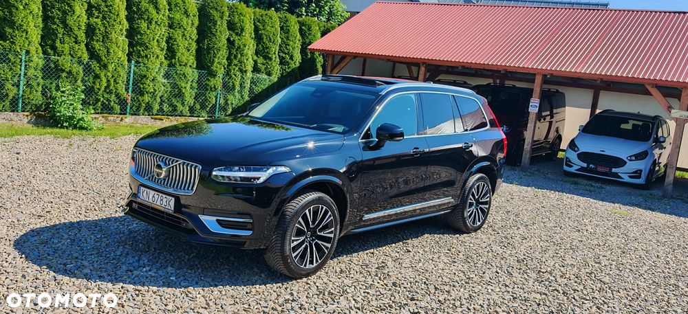 Volvo XC 90 T8 AWD Plug-In Hybrid Ultimate Bright 7os - 1