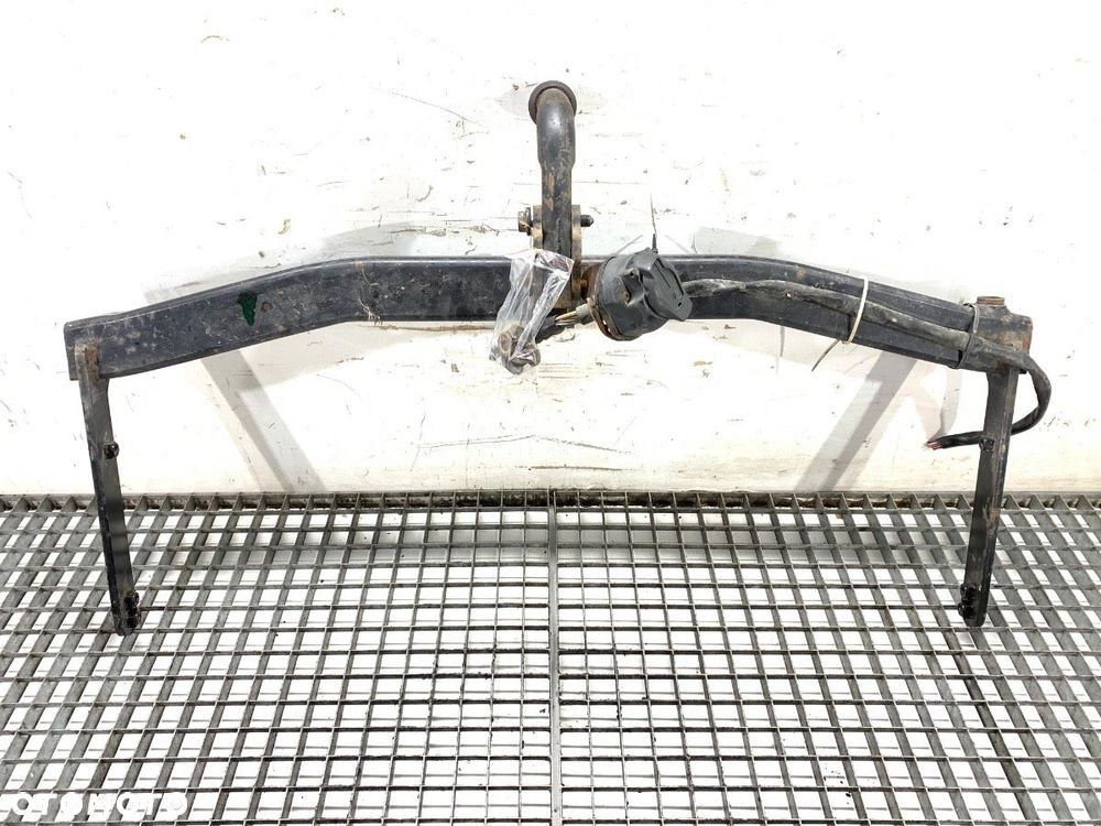 HAK HOLOWNICZY  SEAT ALTEA (5P1) 2004 - 2022 1.6 LPG 75 kW [102 KM] Benzyna / gaz samochodowy (LPG) - 4