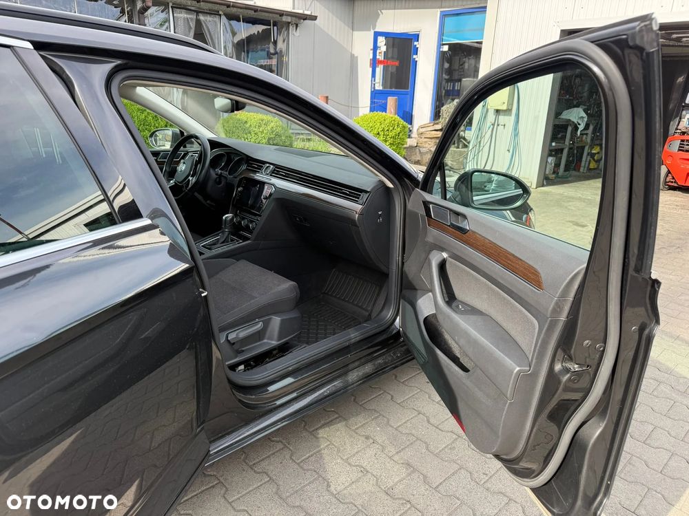 Volkswagen Passat Variant 2.0 TDI BMT Comfortline DSG - 14