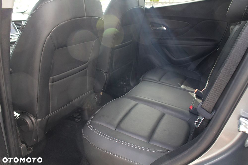 Opel Mokka X - 18