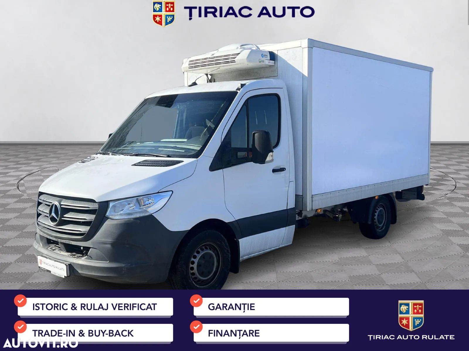 Mercedes-Benz Sprinter - 1
