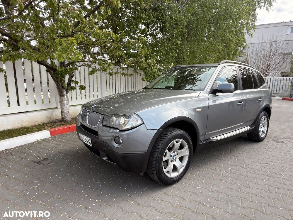 BMW X3 - 12