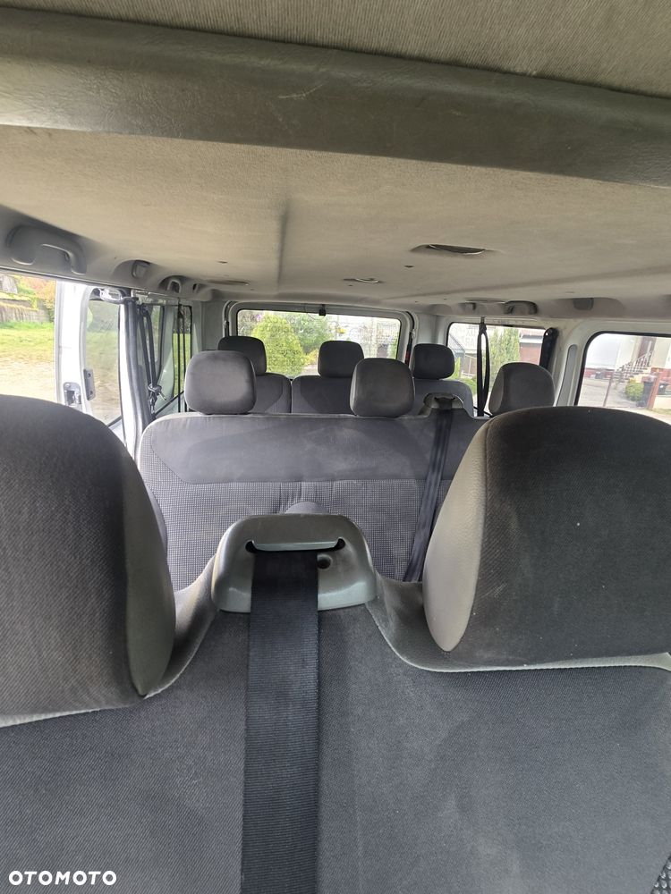 Opel Vivaro - 7