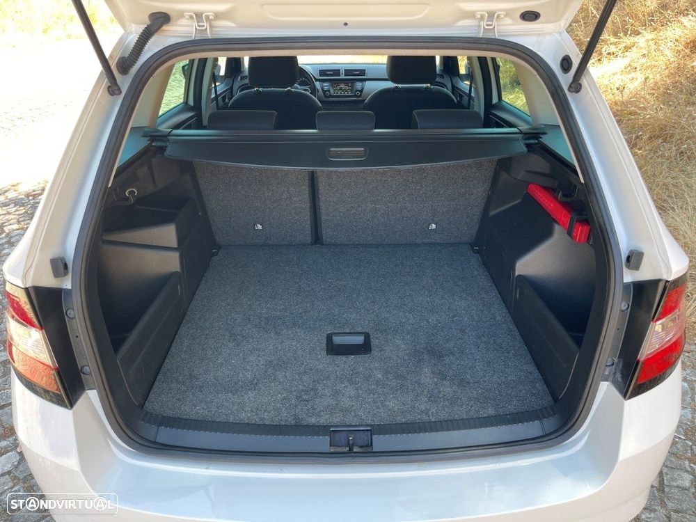 Skoda Fabia Break 1.4 TDi Style - 41