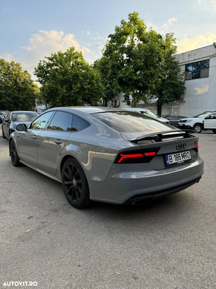Audi A7 Sportback 3.0 TDI Quattro competition Tiptronic - 2