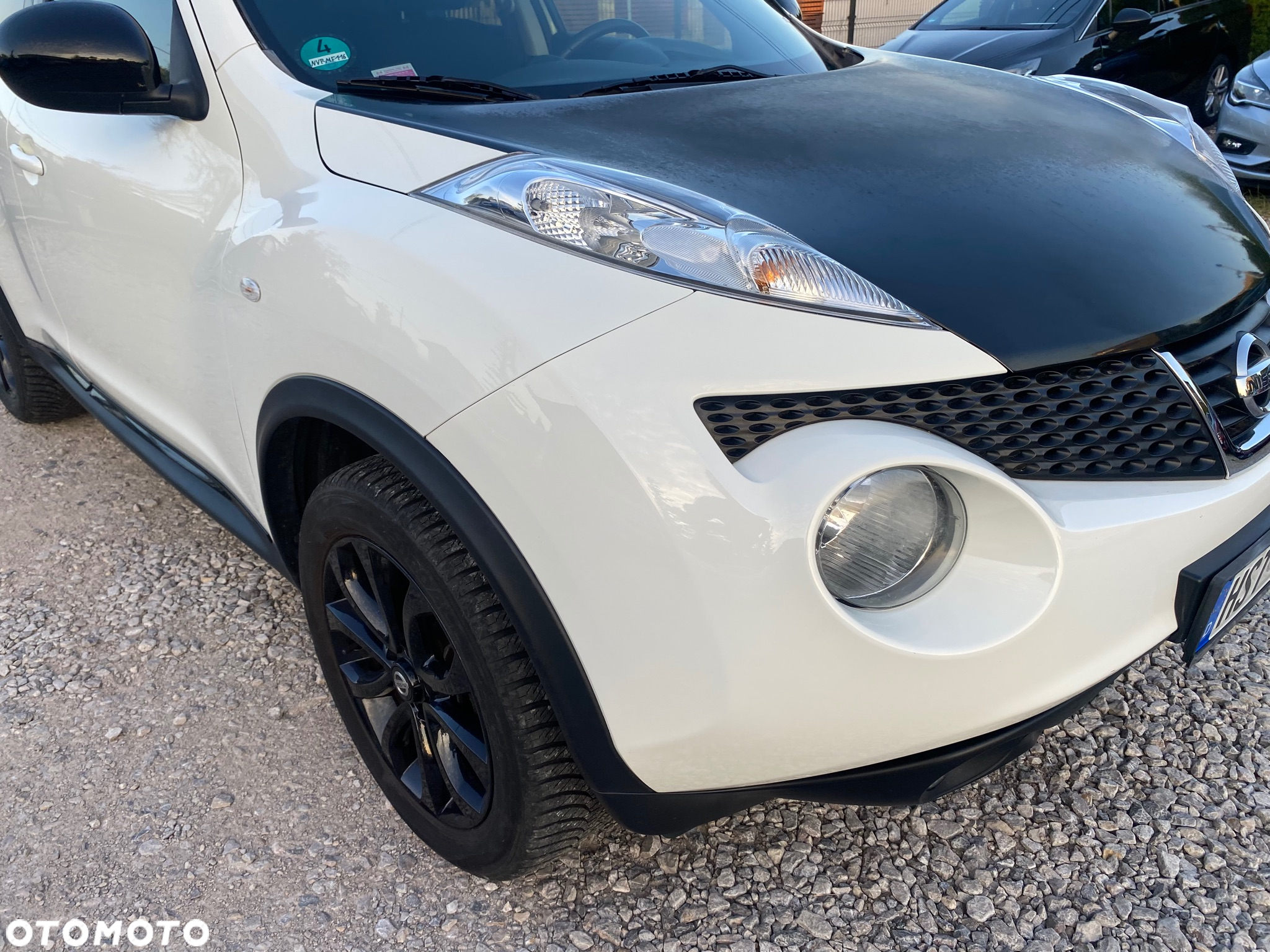 Nissan Juke 1.6 Acenta - 10