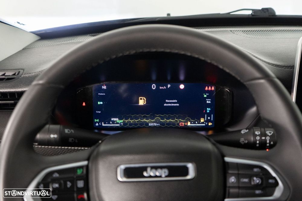 Jeep Compass 1.3 TG 4Xe Night Eagle - 26