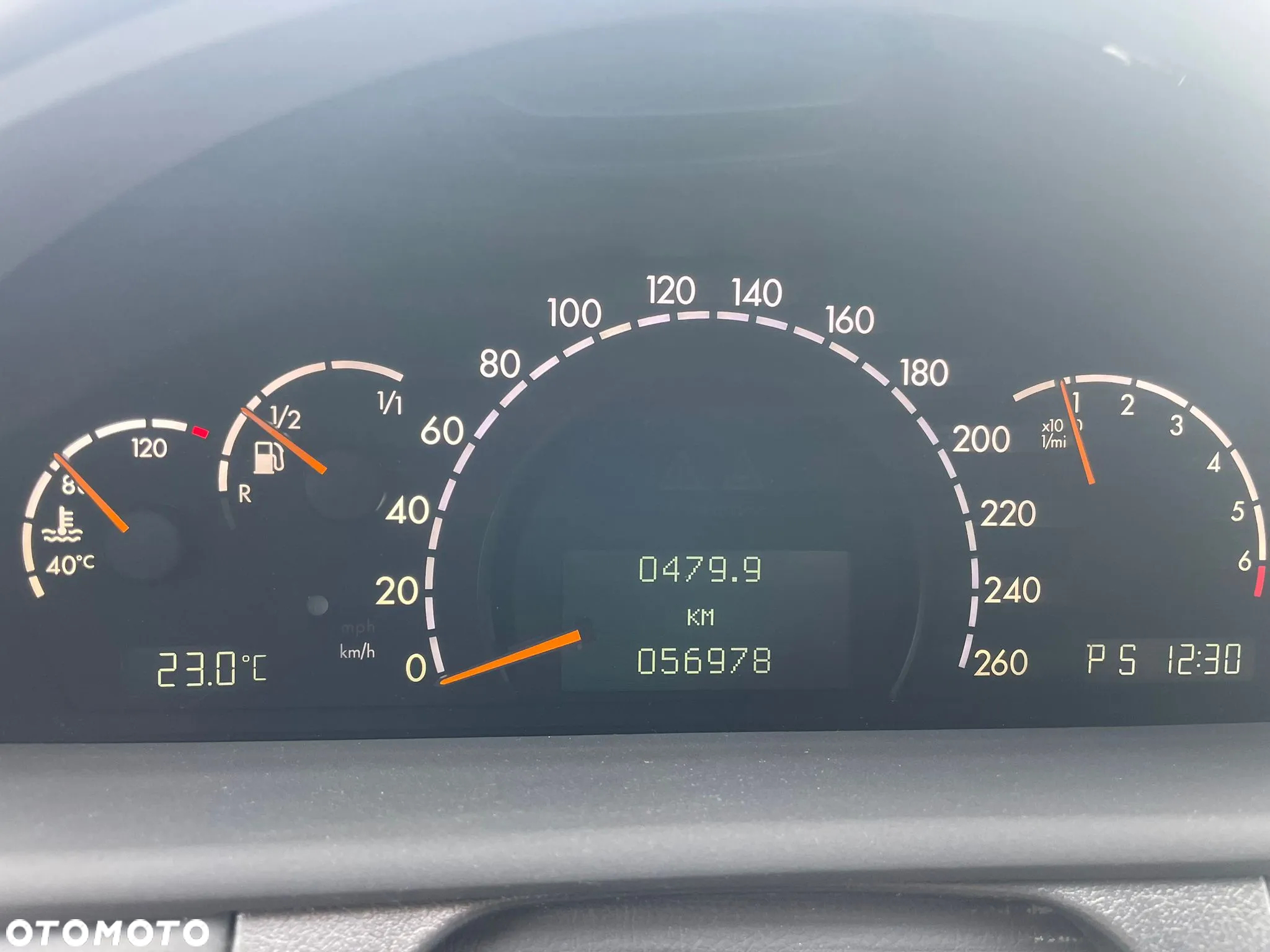 Mercedes-Benz CL 600 - 24