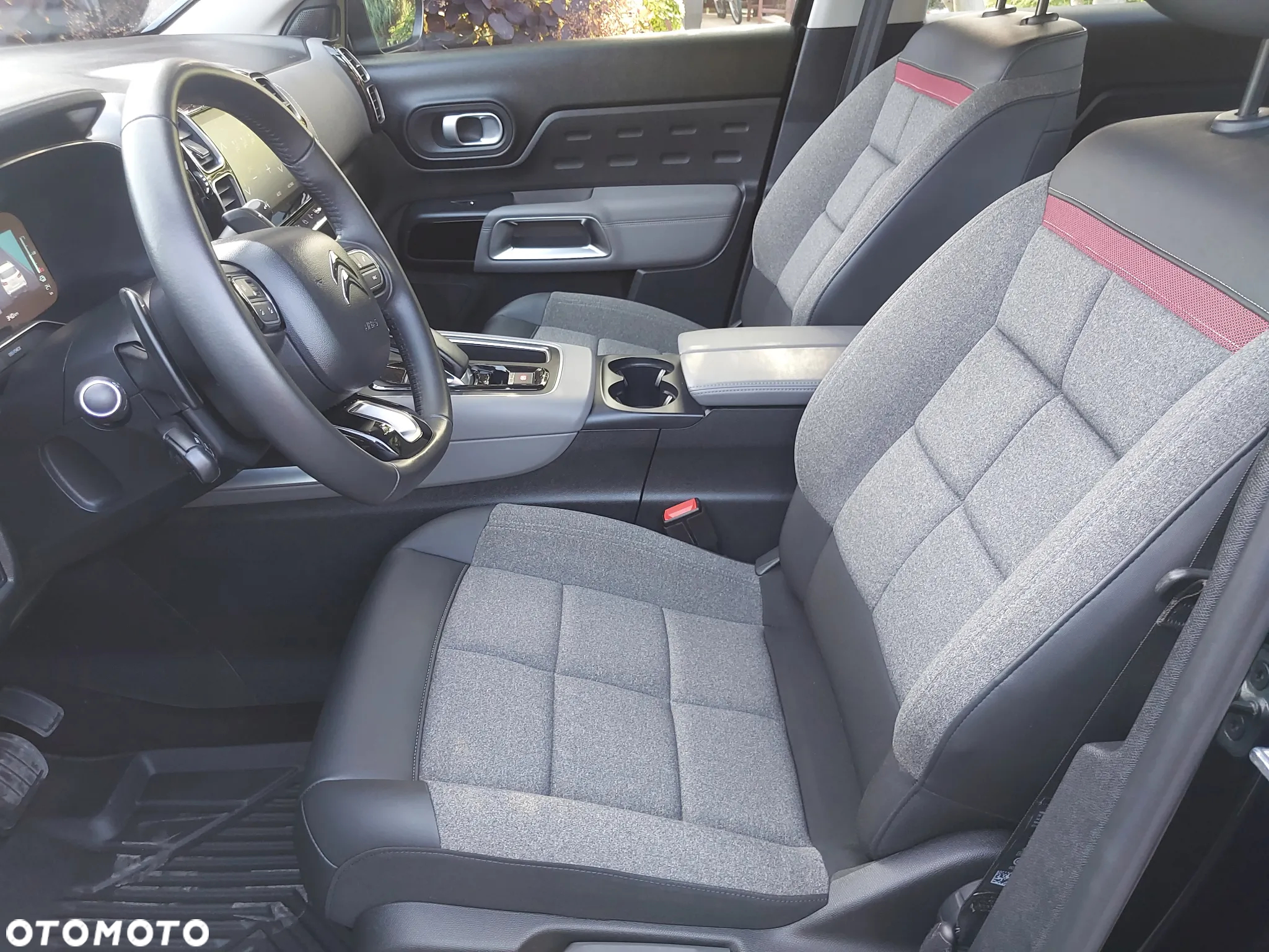 Citroën C5 Aircross - 11