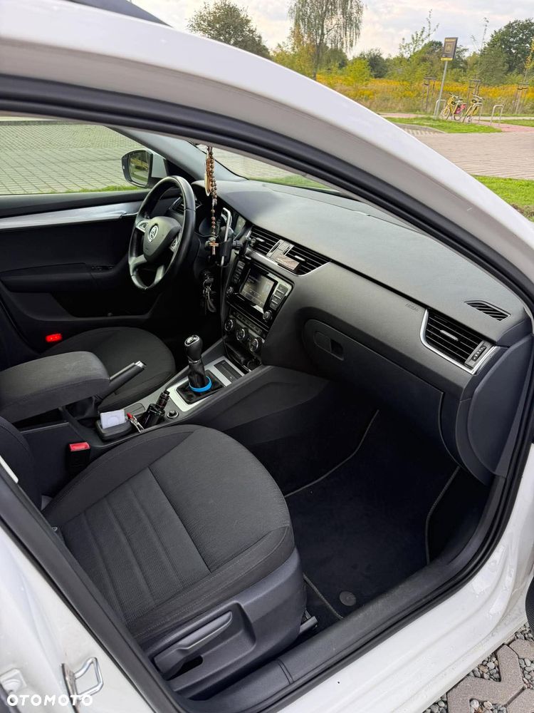 Skoda Octavia 2.0 TDI Elegance - 10