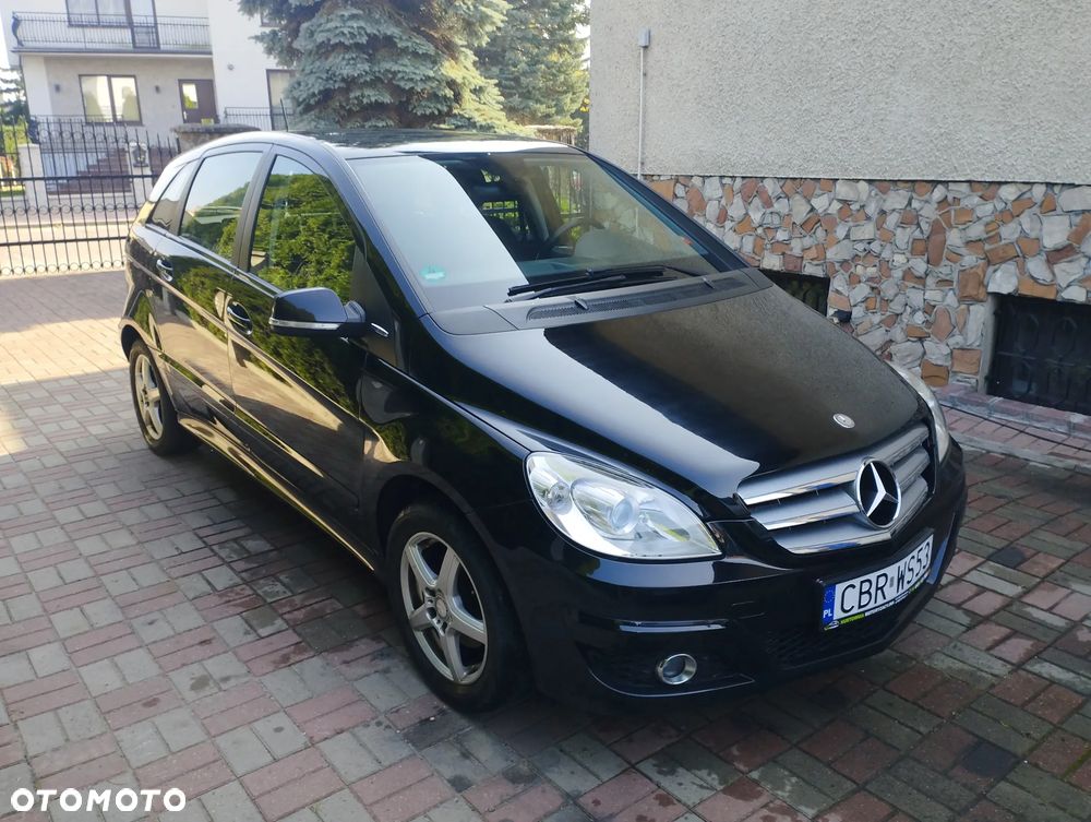 Mercedes-Benz Klasa B 180 BlueEFFICIENCY - 3