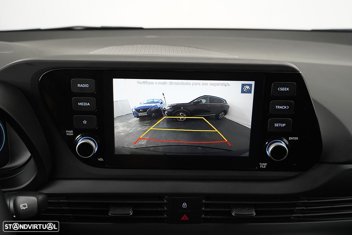 Hyundai Bayon 1.0 T-GDI Premium - 12