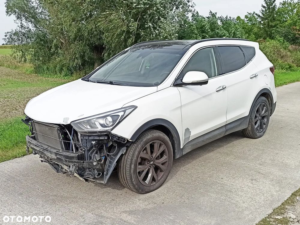 Hyundai Santa Fe - 1