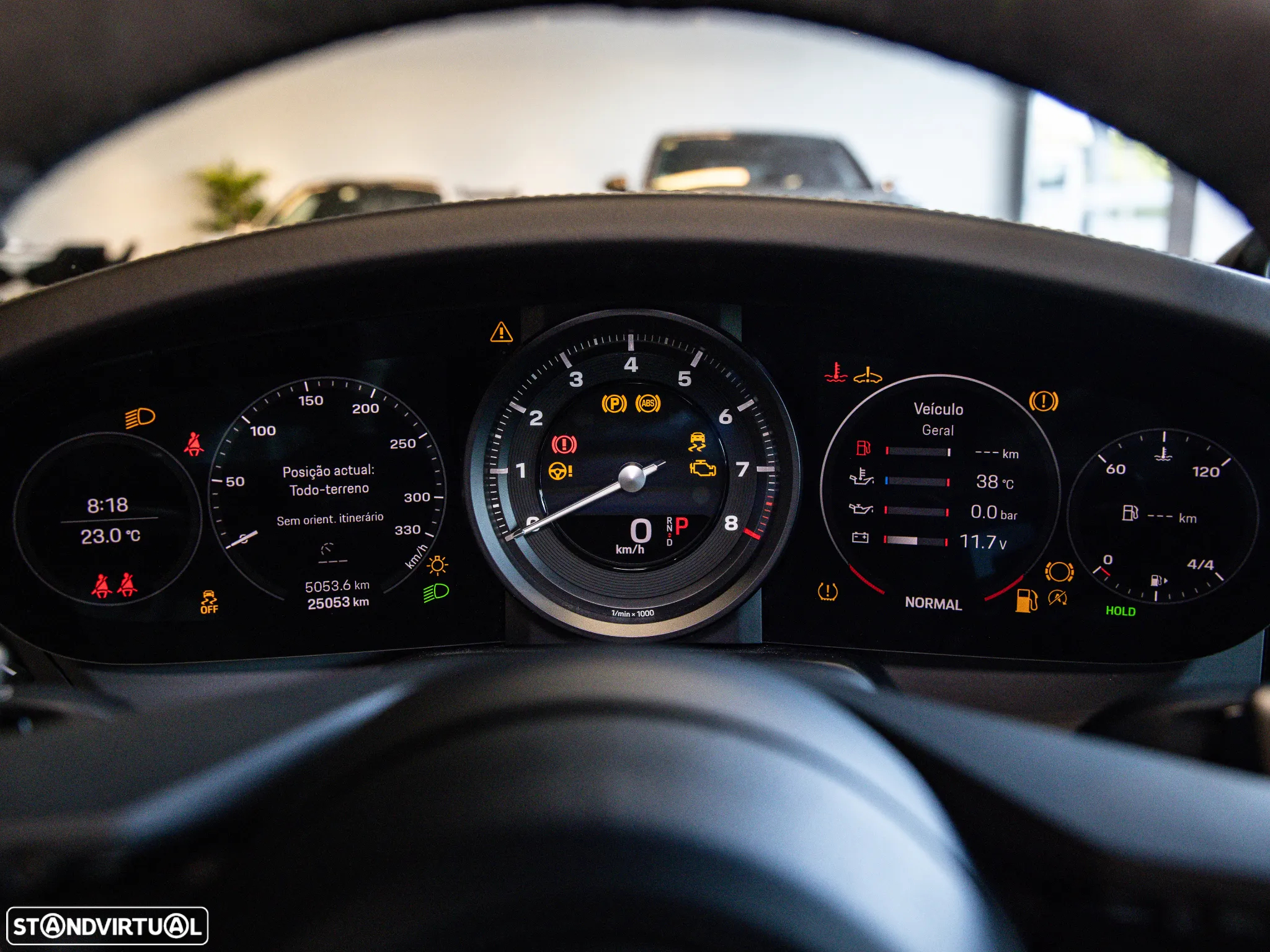Porsche 911 (992) Carrera S PDK - 30
