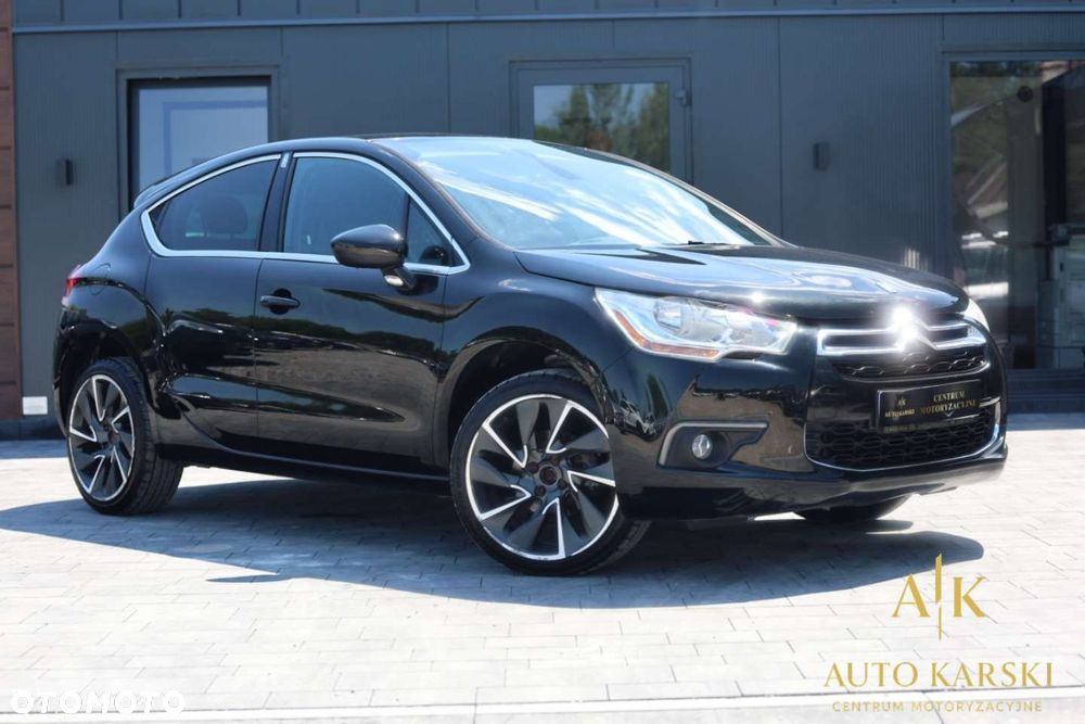 Citroën DS4 - 5